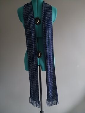 Missoni Scarf  84" x 4.5"
